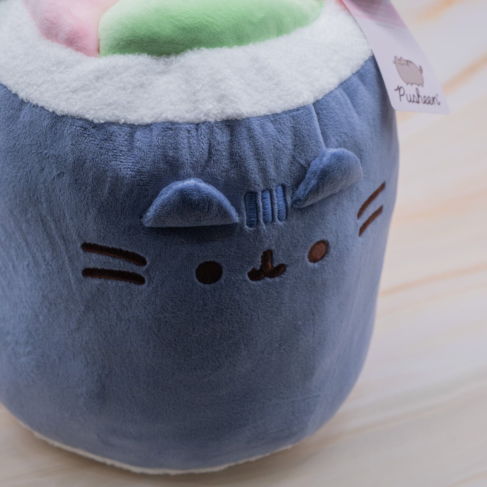 Pusheen Bento Sushi 11" Plush