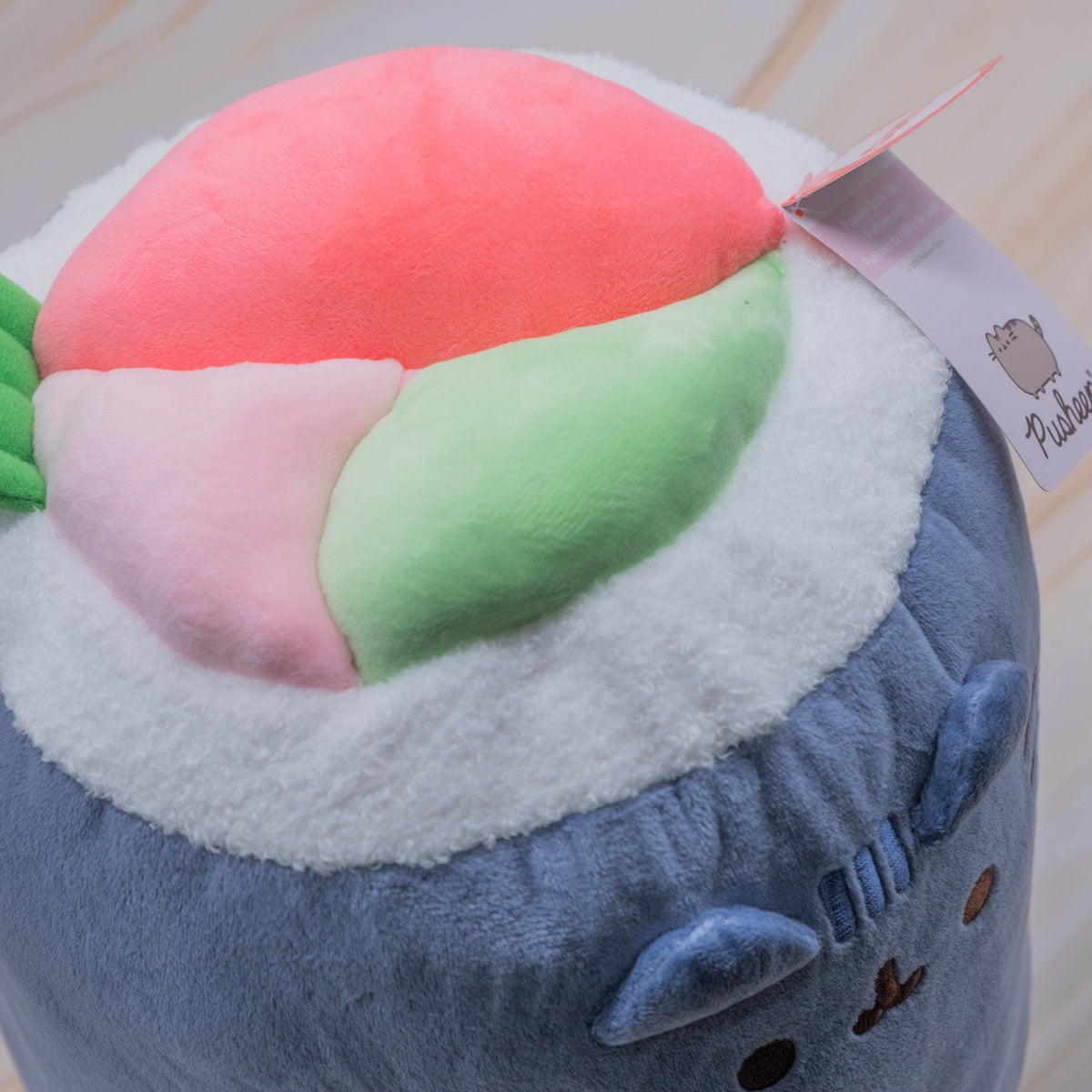 Pusheen Bento Sushi 11" Plush