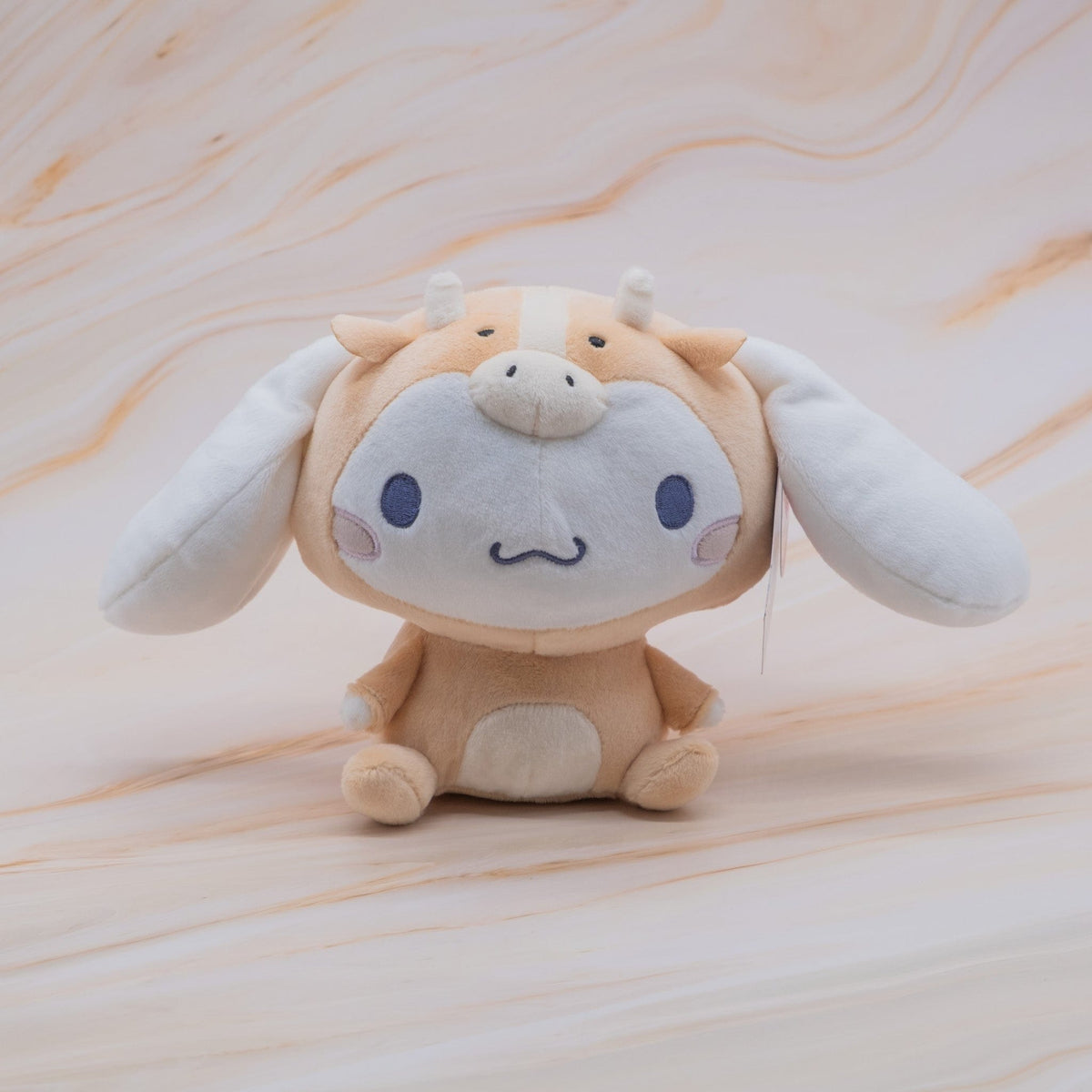 Cinnamoroll Rodeo Bull Plush 6"