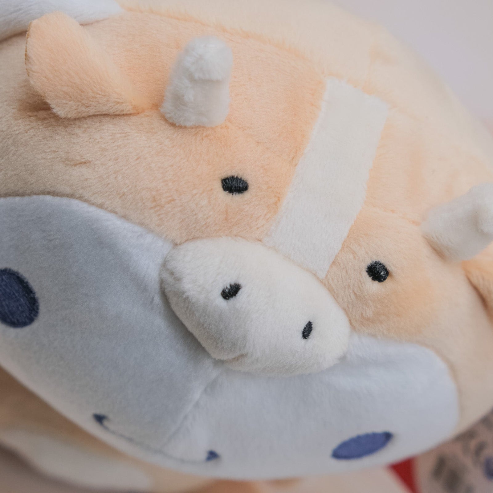 Cinnamoroll Rodeo Bull Plush 6"