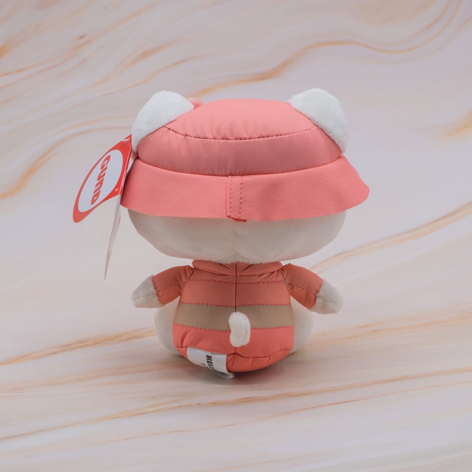 Hello Kitty in Camping Outfit Plush 6"