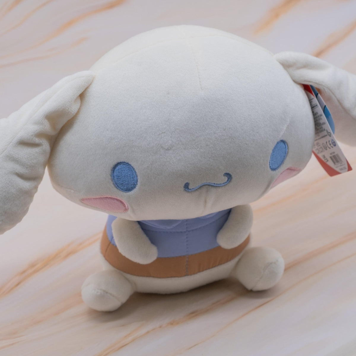 Cinnamoroll in Camping Outfit Plush 10"