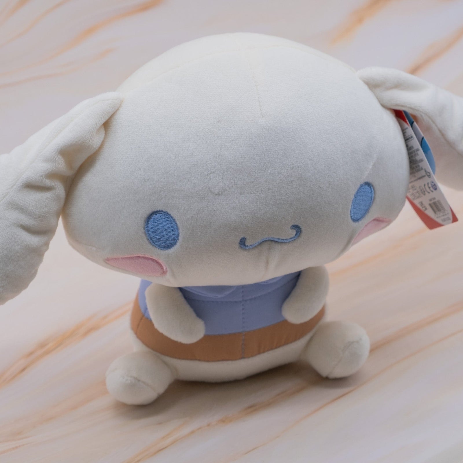 Cinnamoroll in Camping Outfit Plush 10"