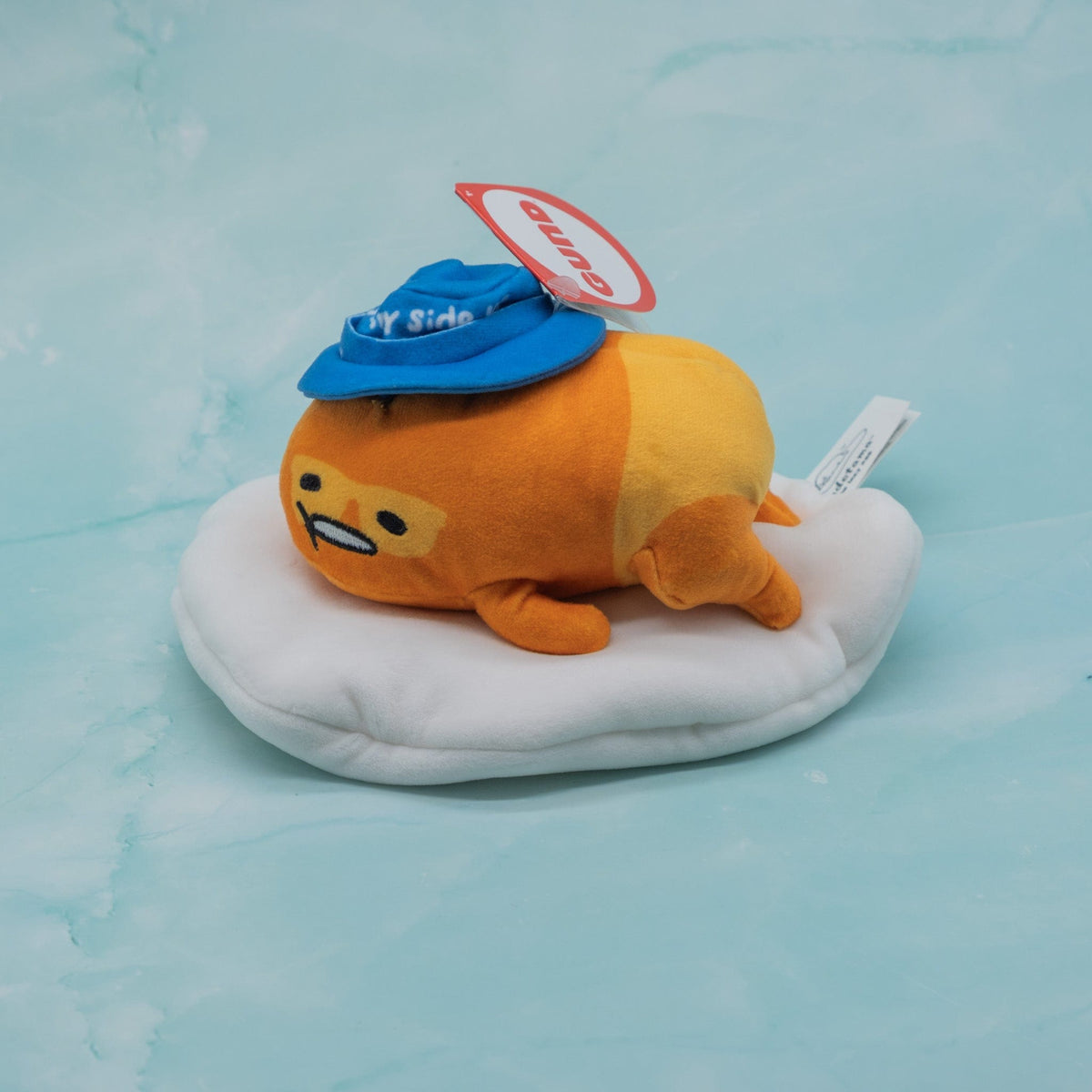 Gudetama Sunny Side 5" Plush