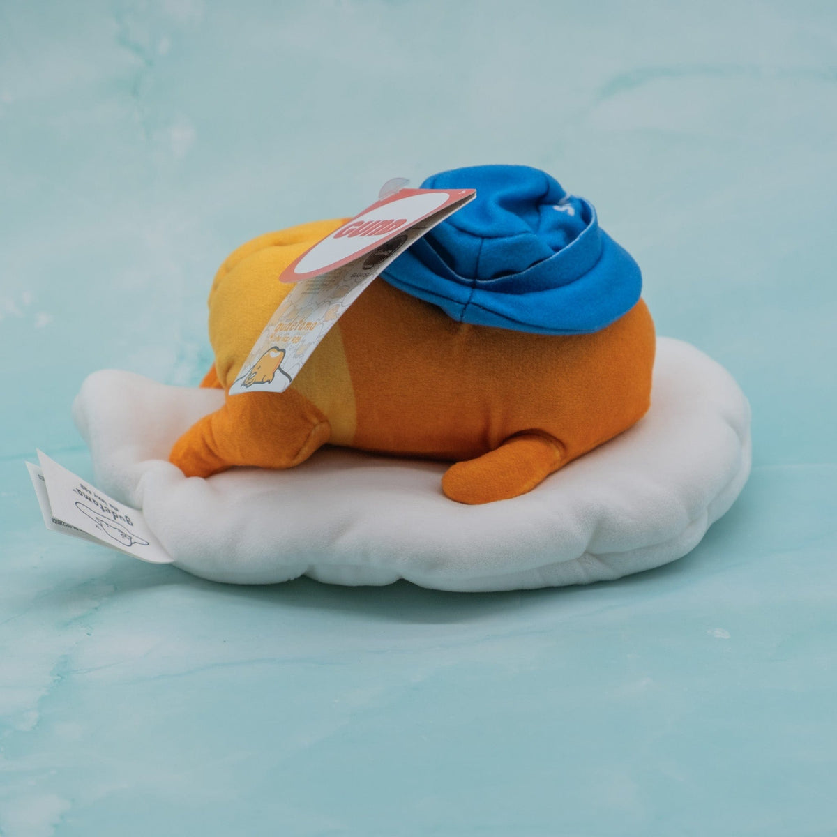 Gudetama Sunny Side 5" Plush
