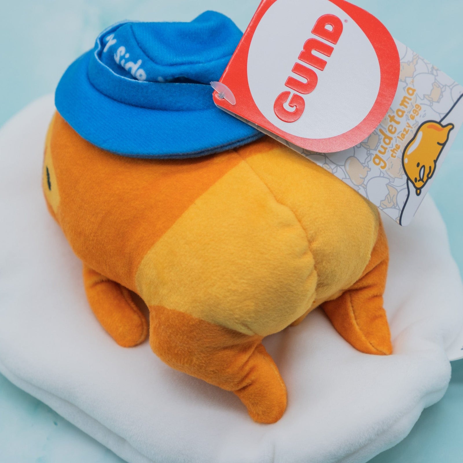Gudetama Sunny Side 5" Plush