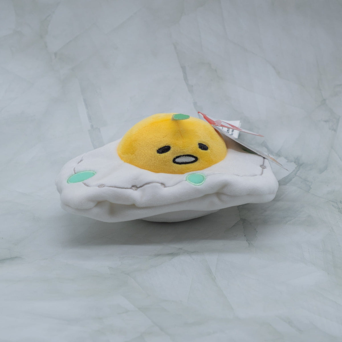 Gudetama UFO 5" Plush