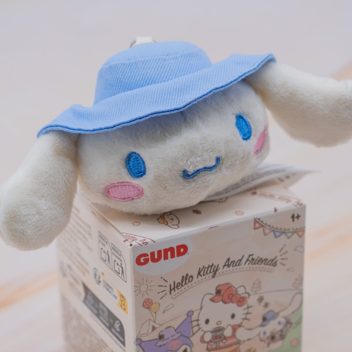 Hello Kitty and Friends Camping Collection Blind Box