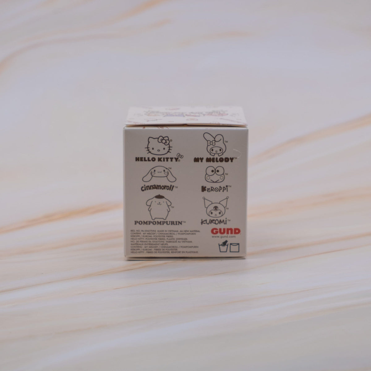 Hello Kitty and Friends Camping Collection Blind Box