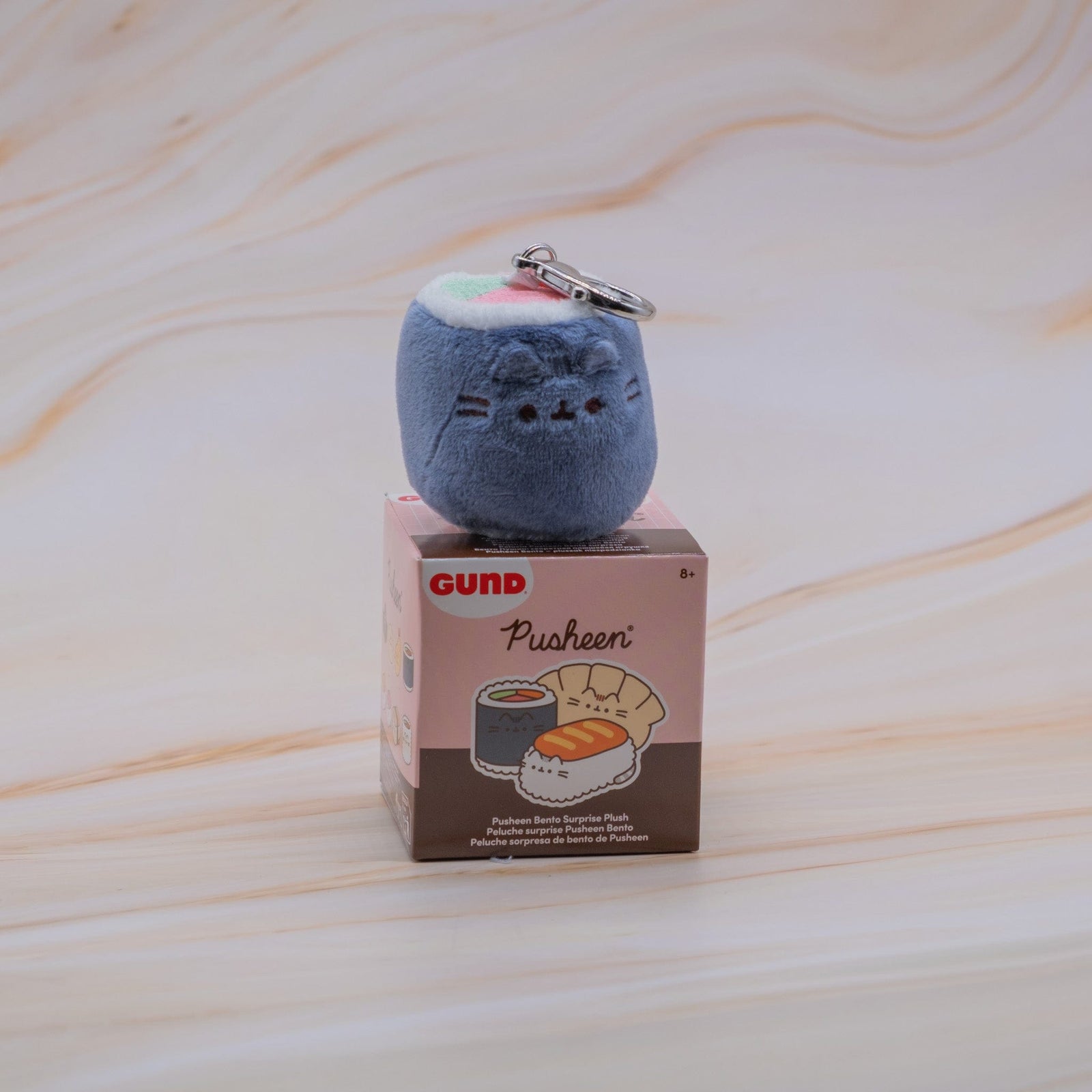 Pusheen Bento Surprise Plush Blind Box
