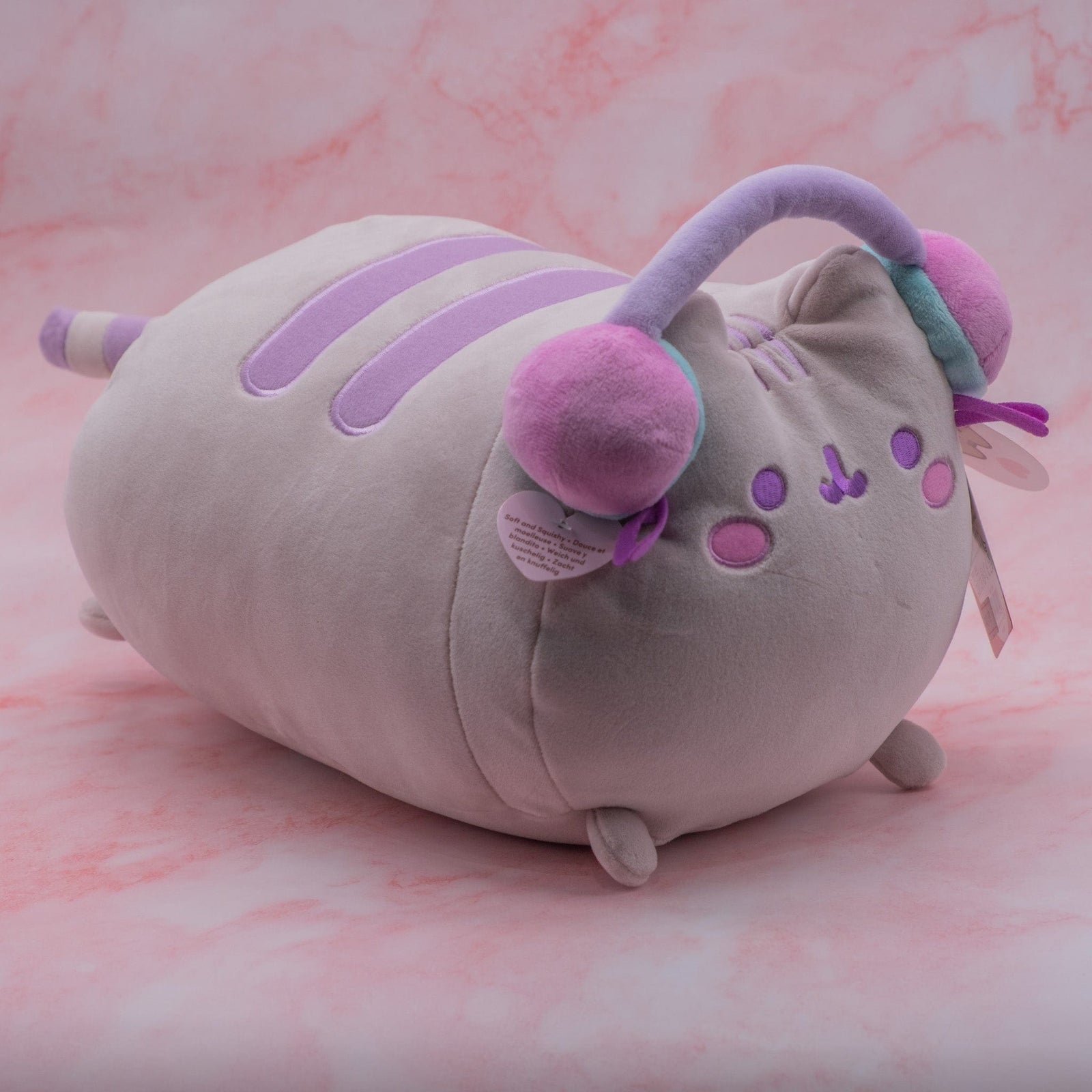 Pusheen Gamer 11" Plush