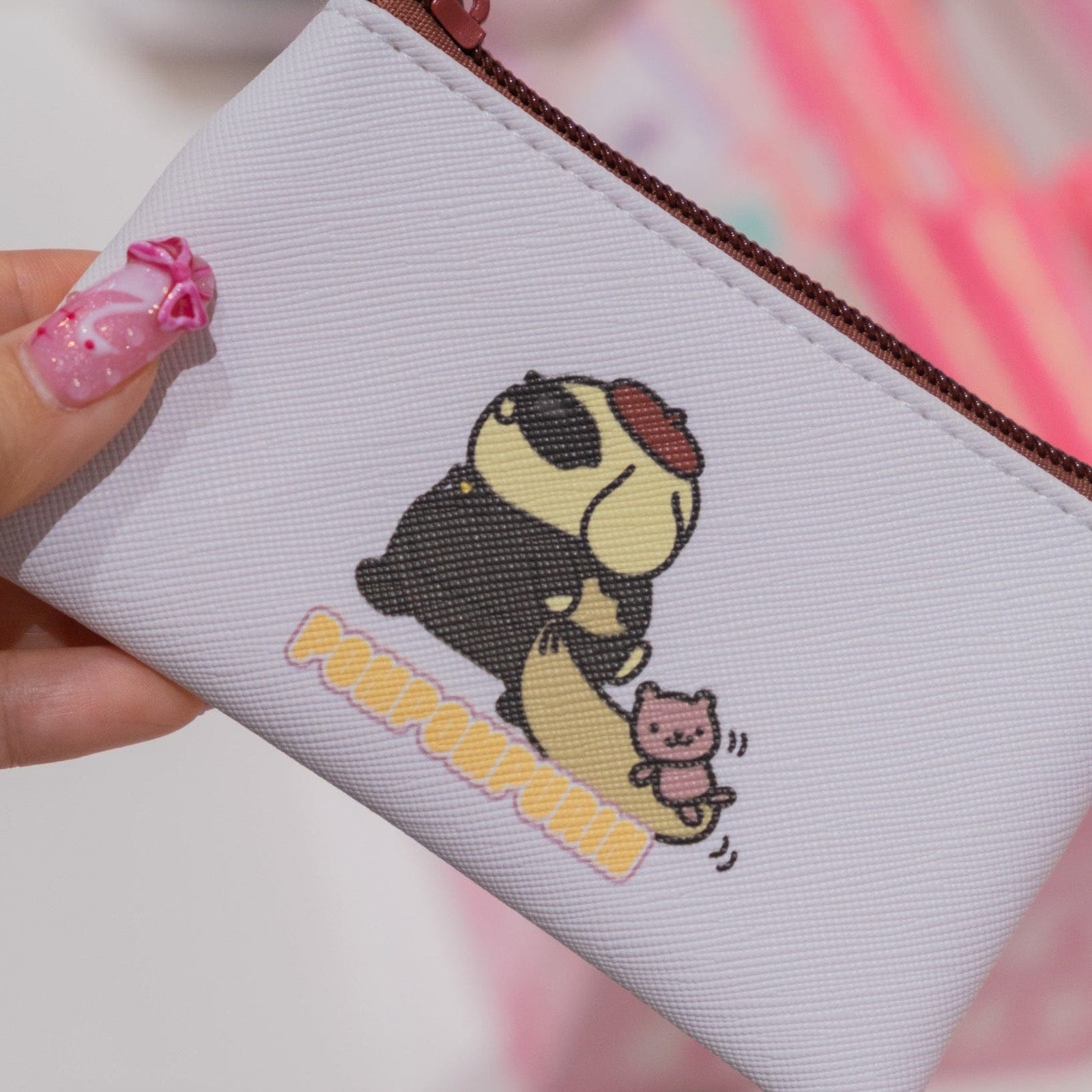 Sanrio Spy Collection Slim Pouch Blind Box