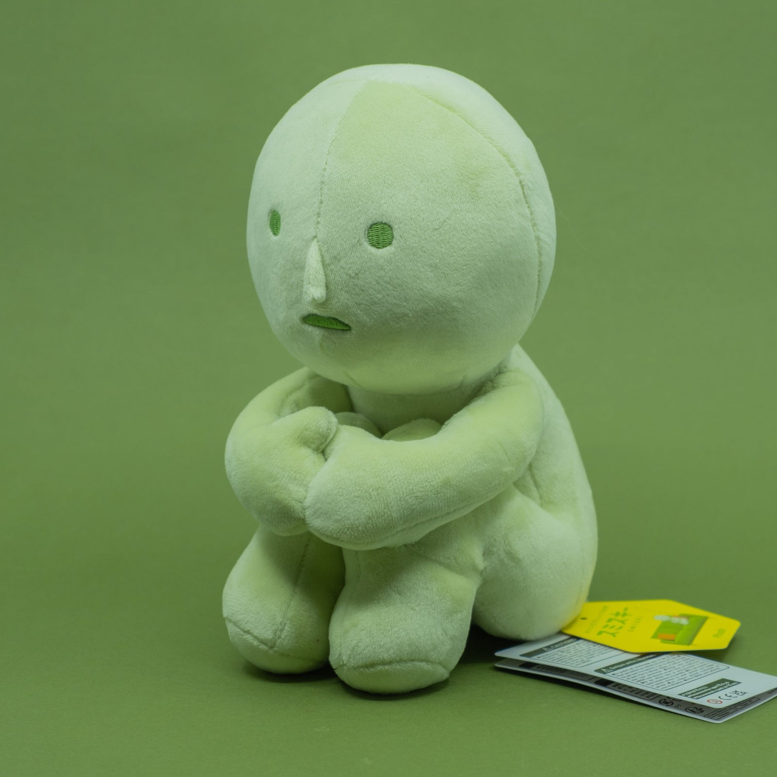 Smiski Plush Hugging Knee