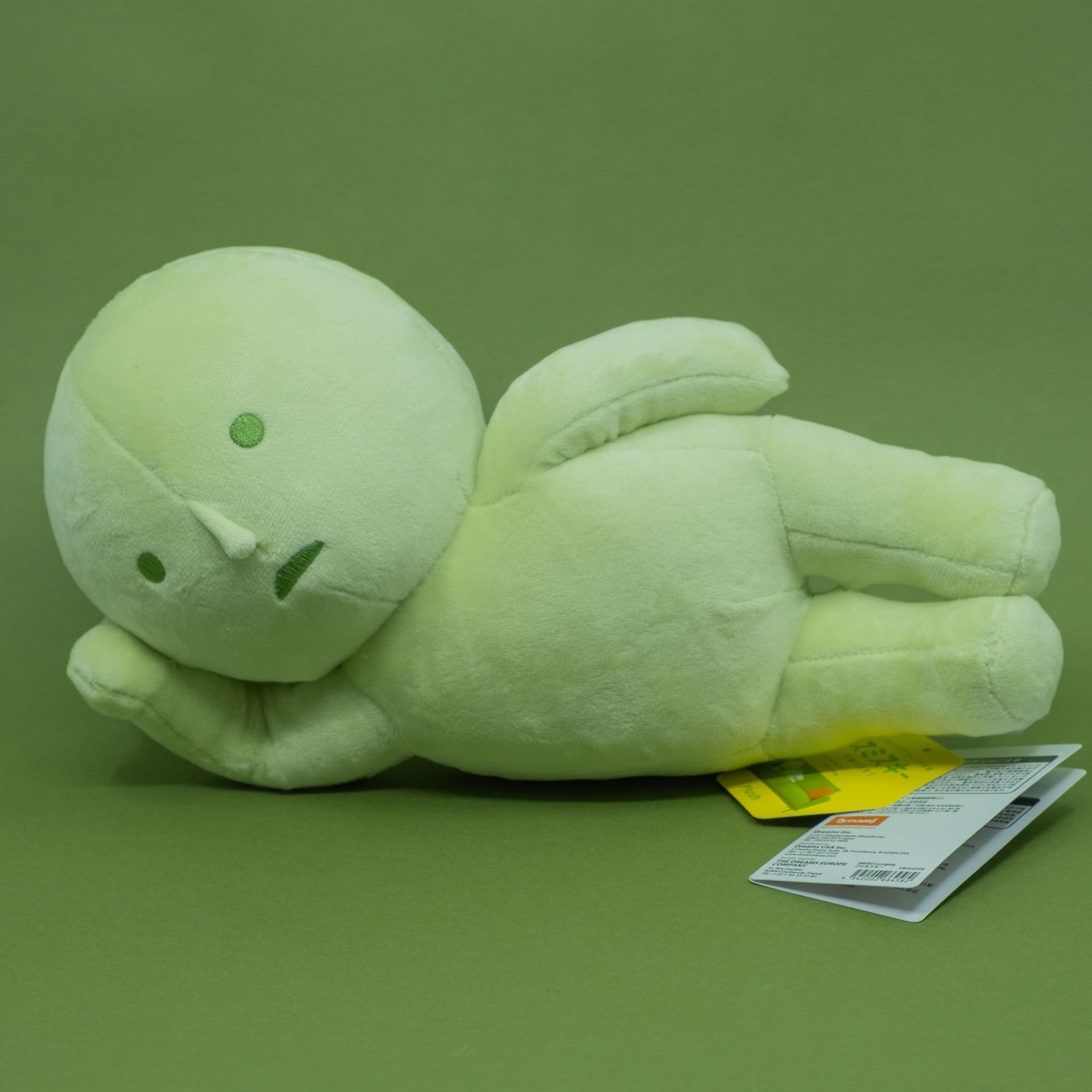 Smiski Plush Lounging