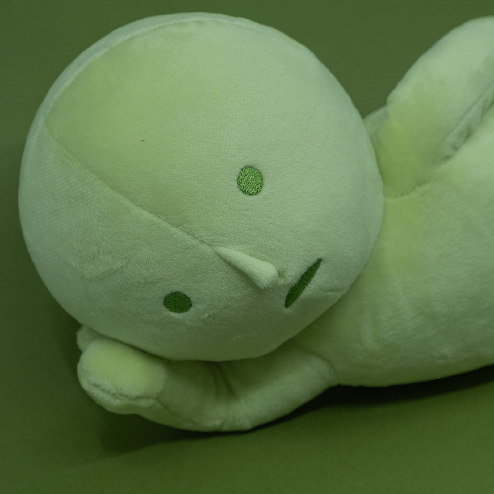 Smiski Plush Lounging