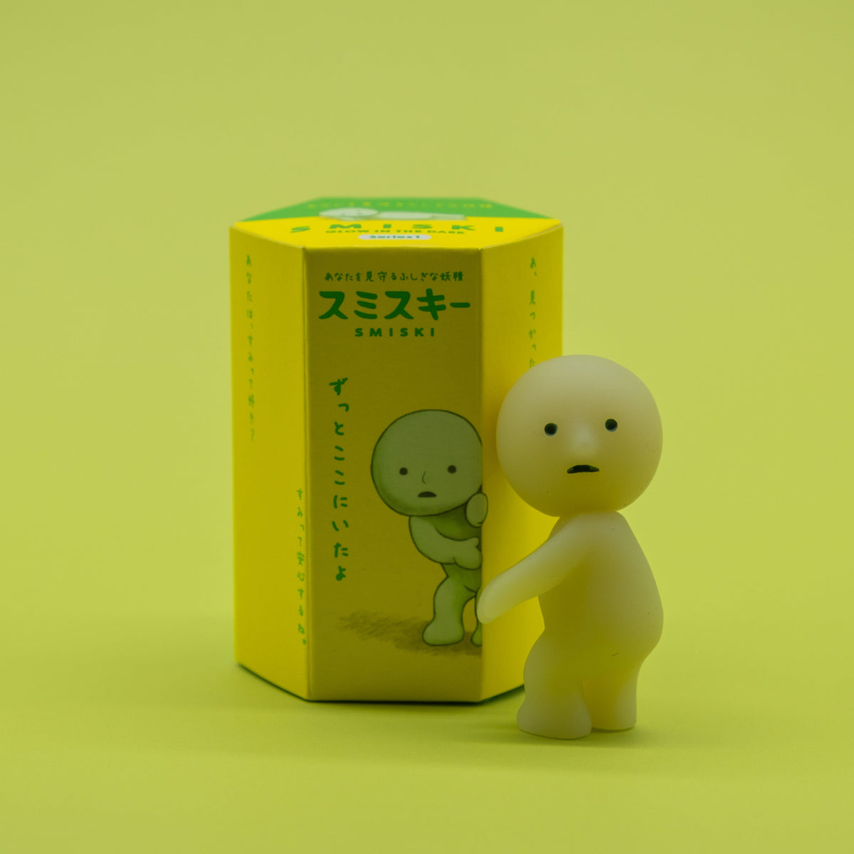 Smiski Series Version 1 Mini Figure Blind Box