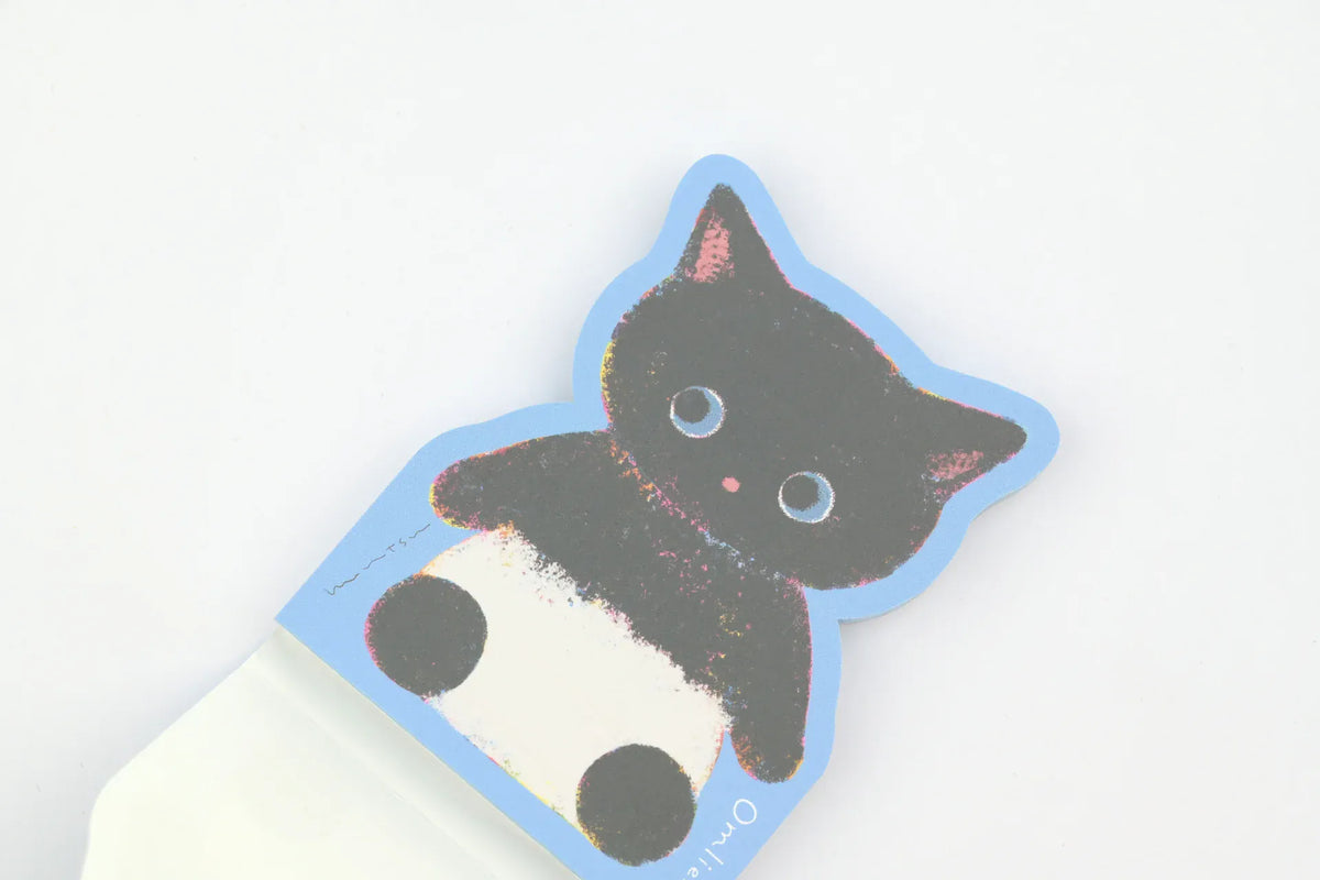 Die-Cut Omlien Mutsu Memopad