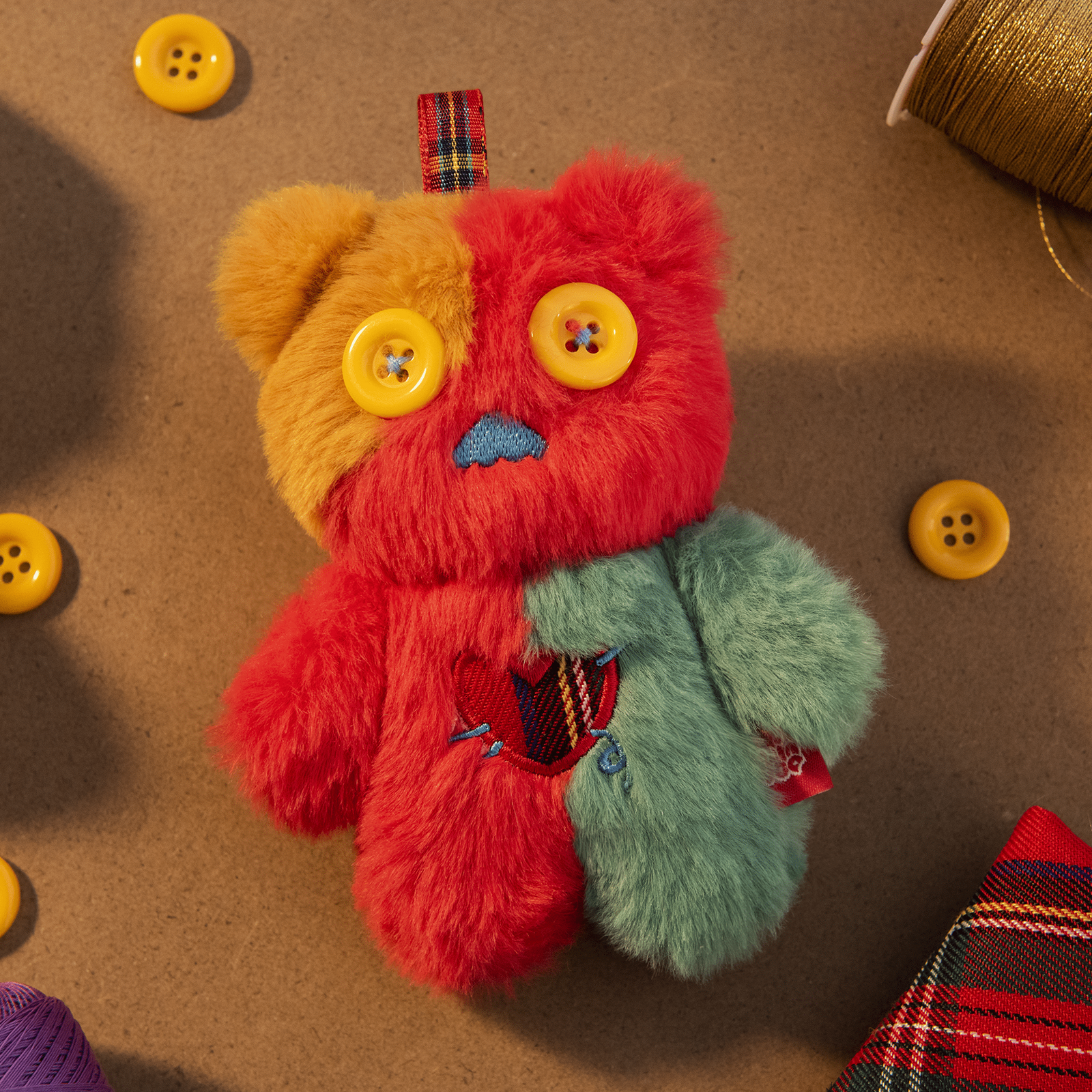 ShinWoo The Cold Hug Mini Plush Blind Box