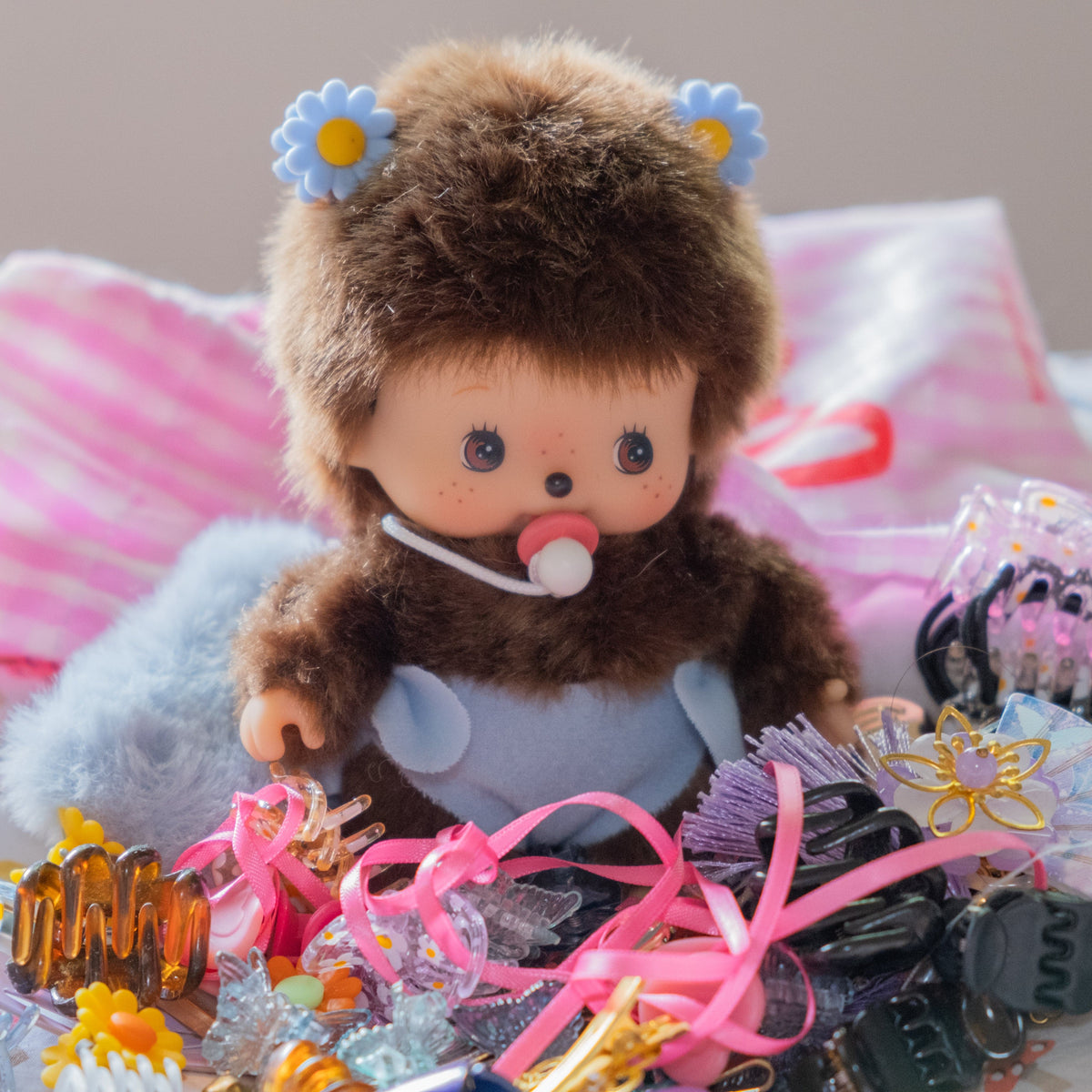 Classic Boy Bebichhichi 5" Plush