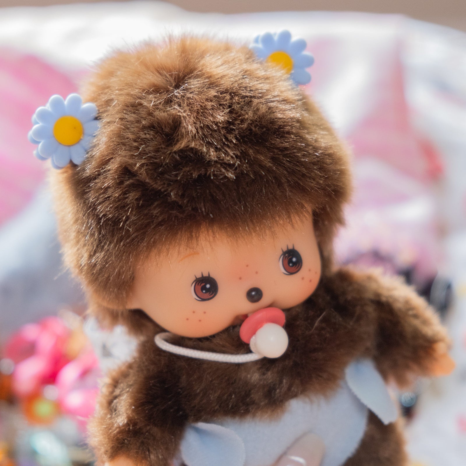 Classic Boy Bebichhichi 5" Plush