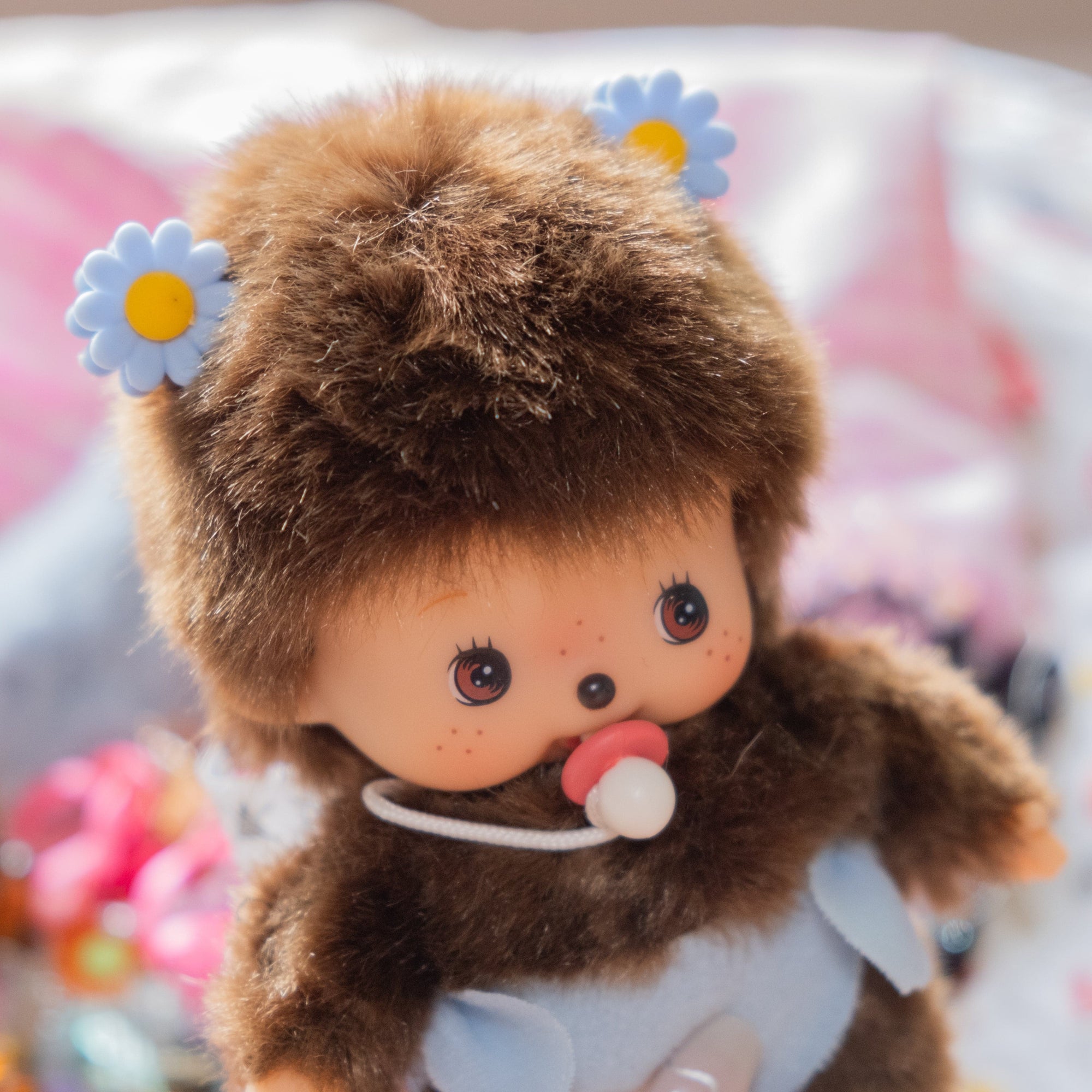 Classic Boy Bebichhichi 5" Plush