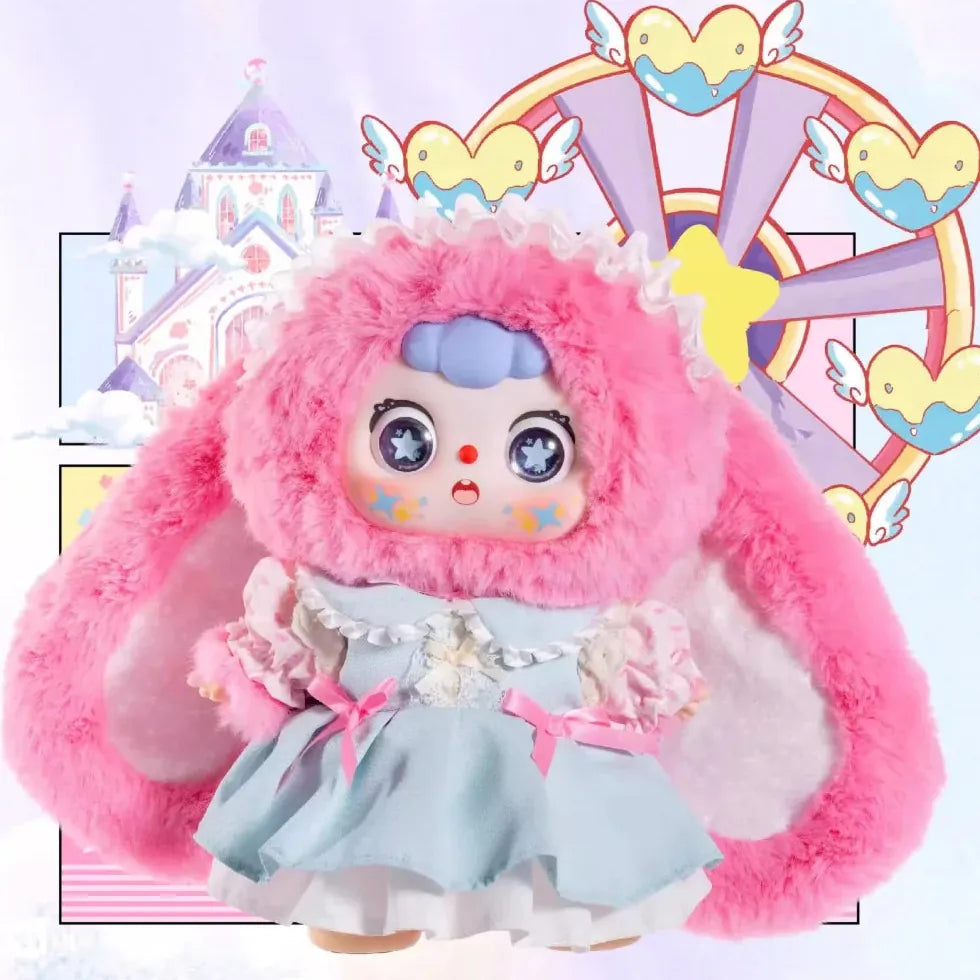 DOUBAO 400% Fantasy Paradise Series Blind Box