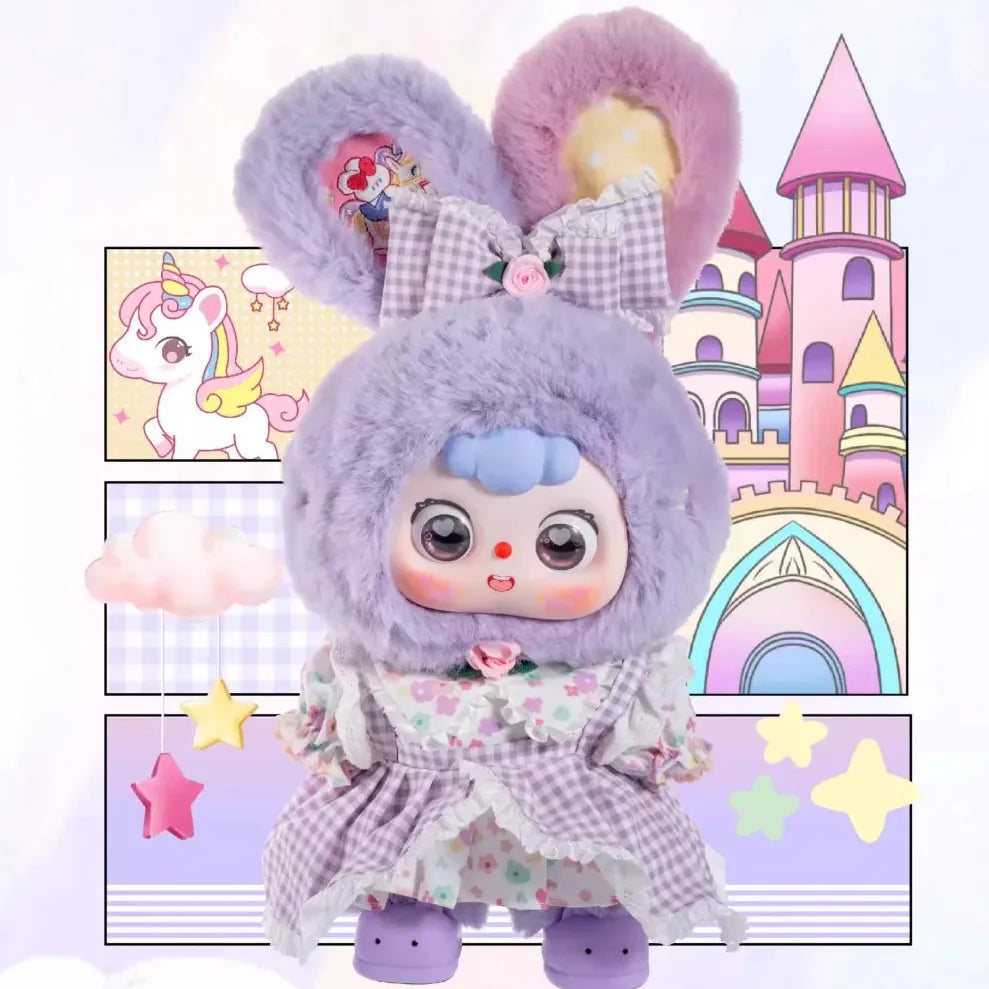 DOUBAO 400% Fantasy Paradise Series Blind Box