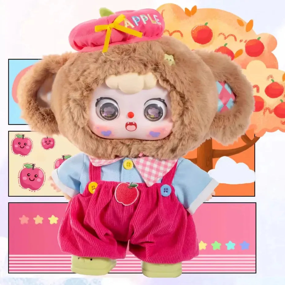 DOUBAO 400% Fantasy Paradise Series Blind Box