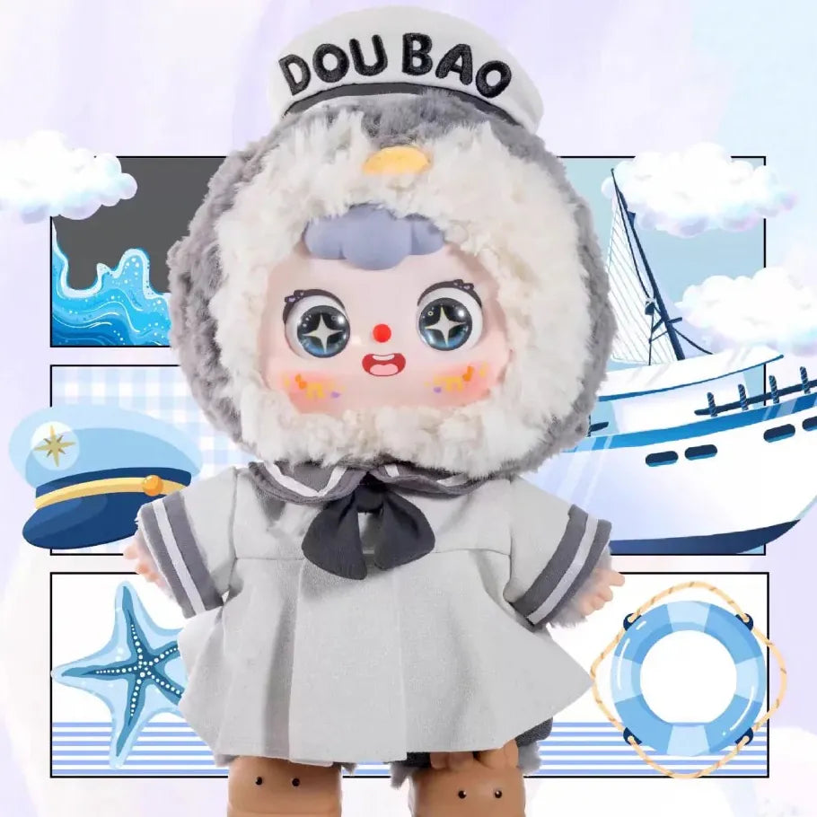 DOUBAO 400% Fantasy Paradise Series Blind Box