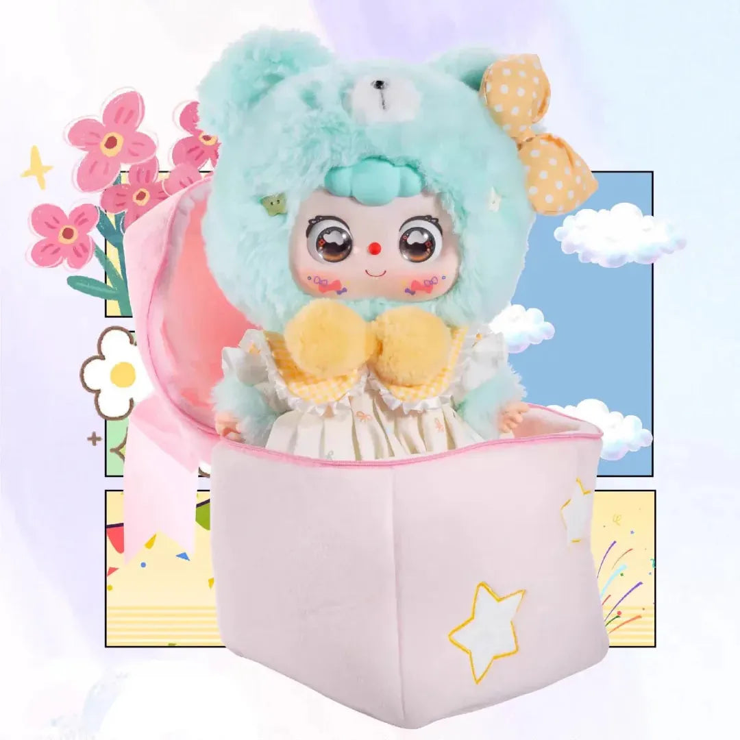 DOUBAO 400% Fantasy Paradise Series Blind Box