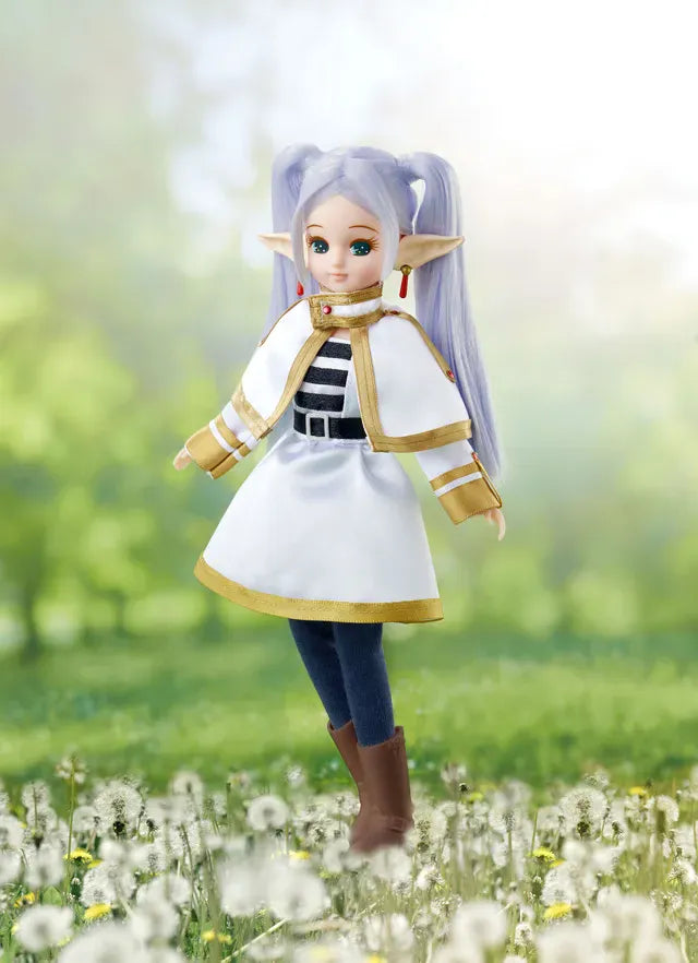 Licca-chan x Frieren: Beyond Journey's End Dress-Up Doll
