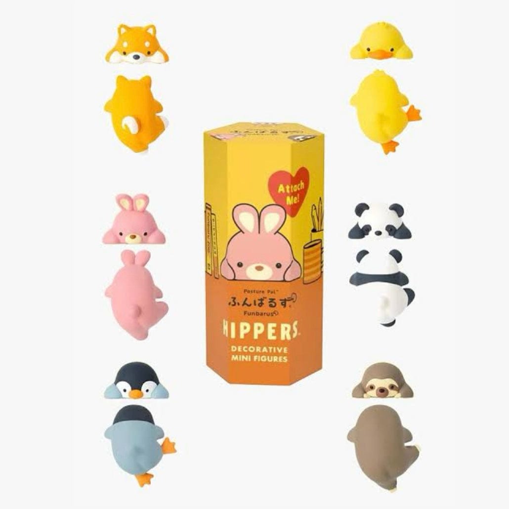 Posture Pal Hippers Blind Box