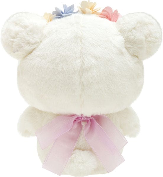 Korilakkuma Floral Tea Time Plush