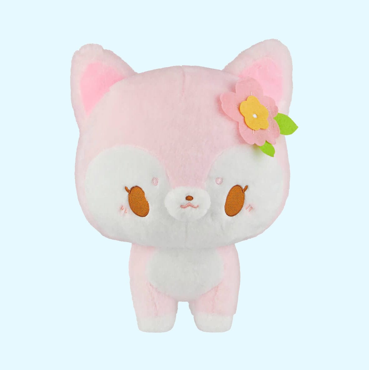 Speckle the Pink Deer BIRDUYEN Plush