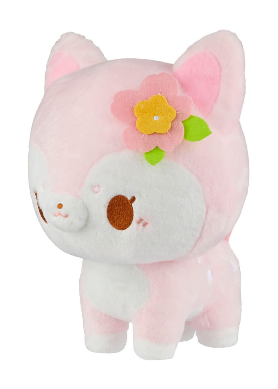 Speckle Pink Deer BIRDUYEN Plush