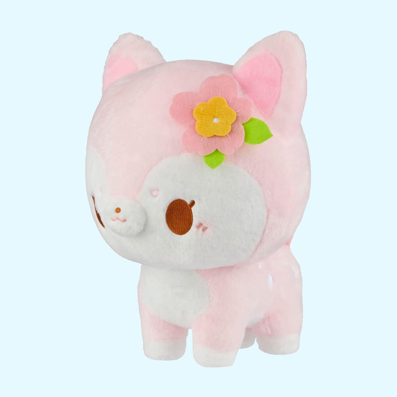 Speckle the Pink Deer BIRDUYEN Plush