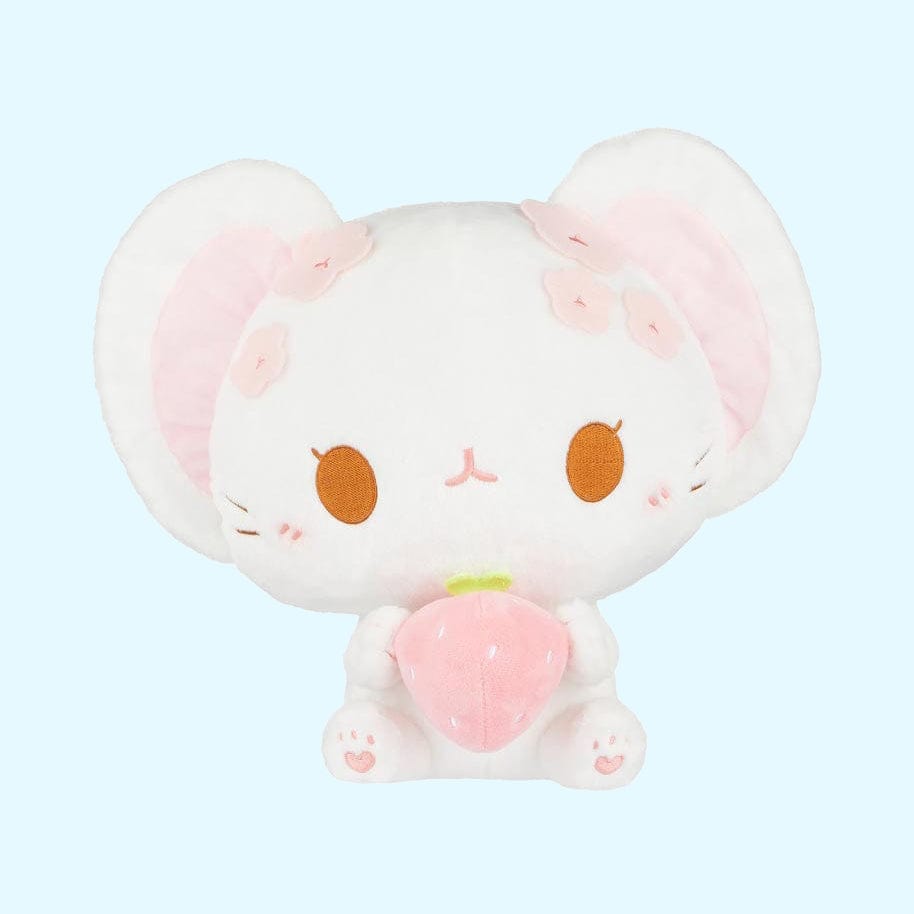 Berrie Mouse BIRDUYEN Plush