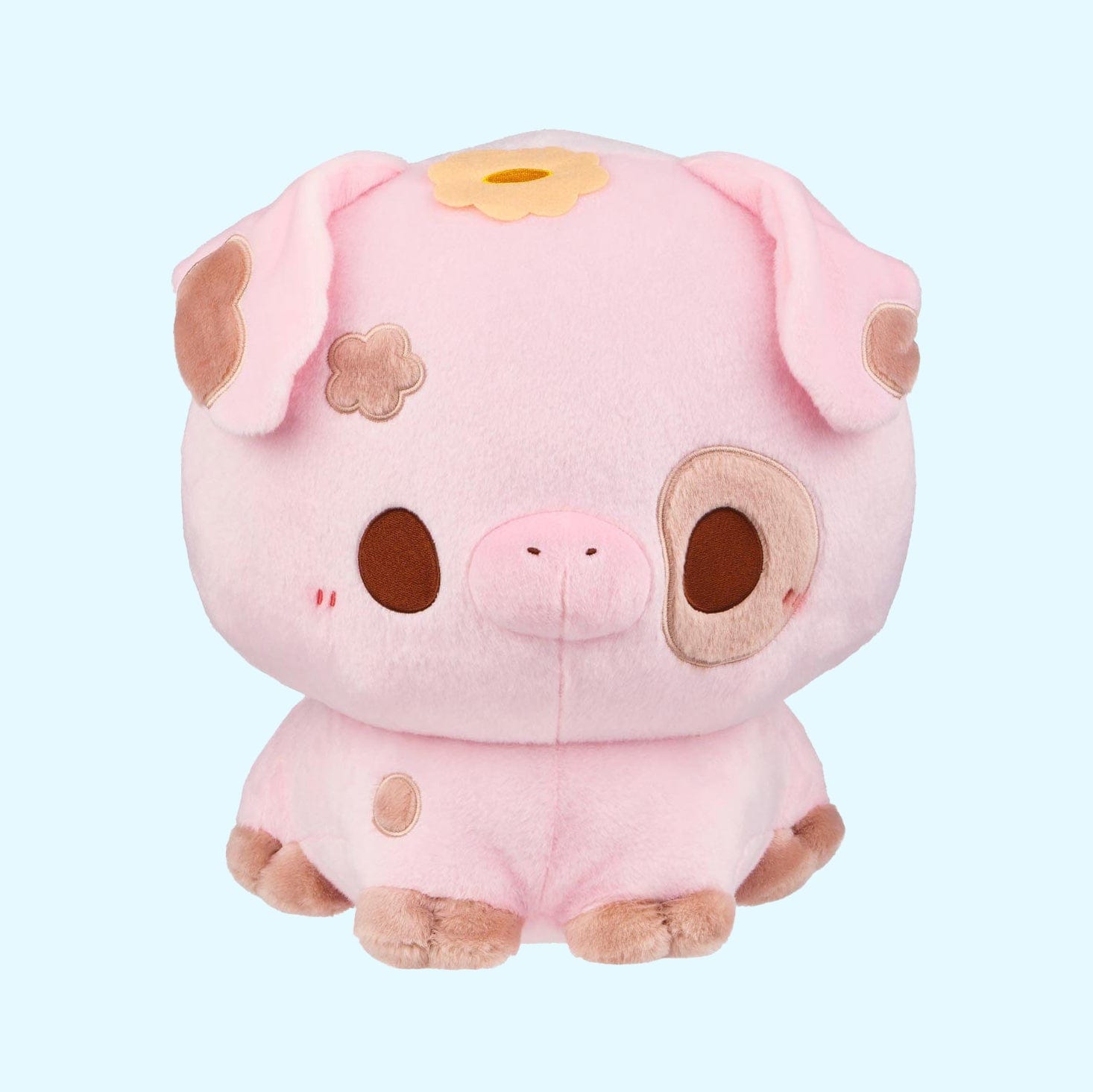 Cinnamon the Summer Pig BIRDUYEN Plush