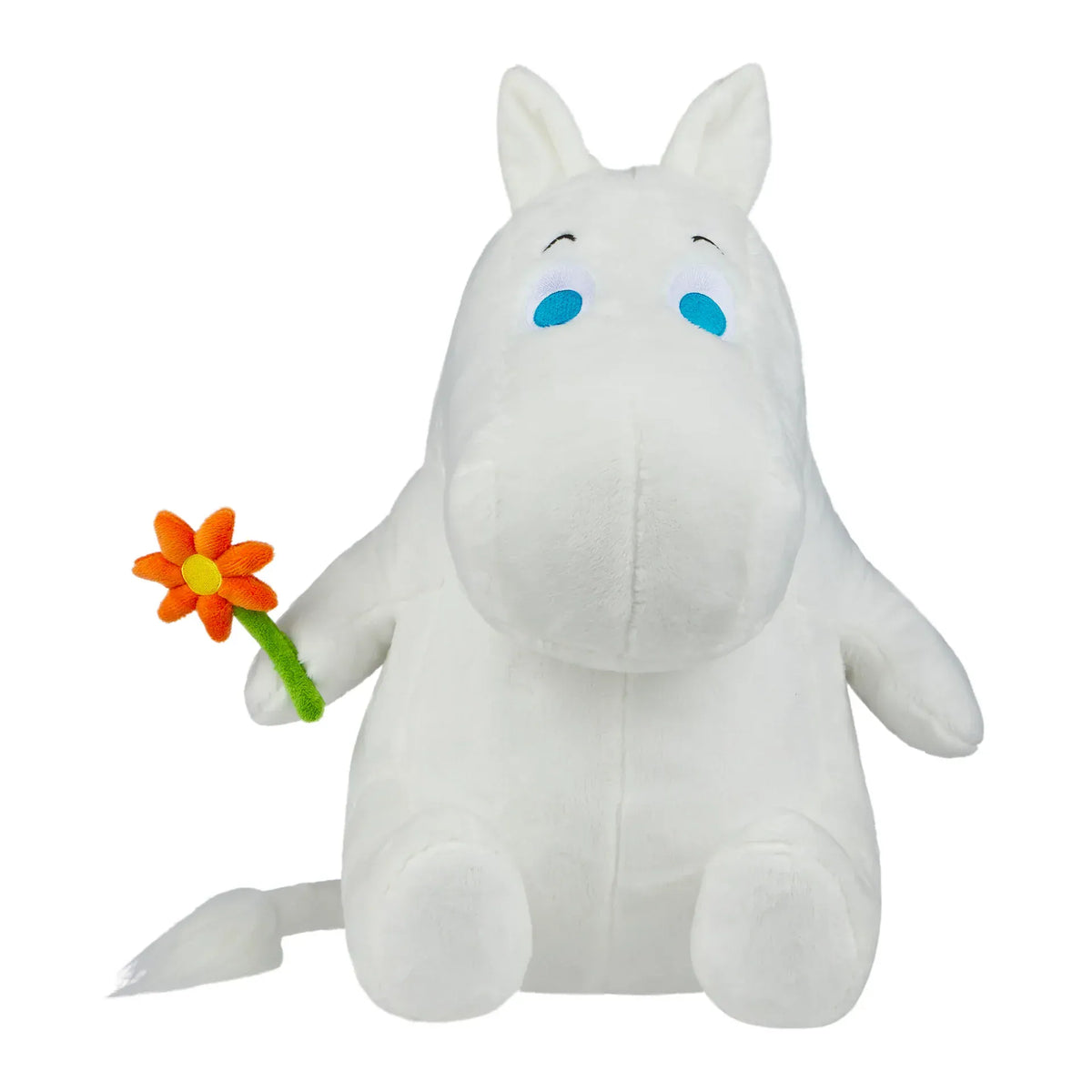 Moomintroll Plush 14"