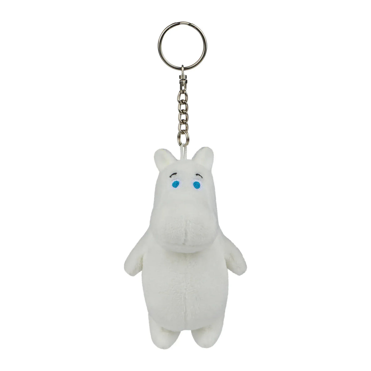 Moomin Plush Keychain