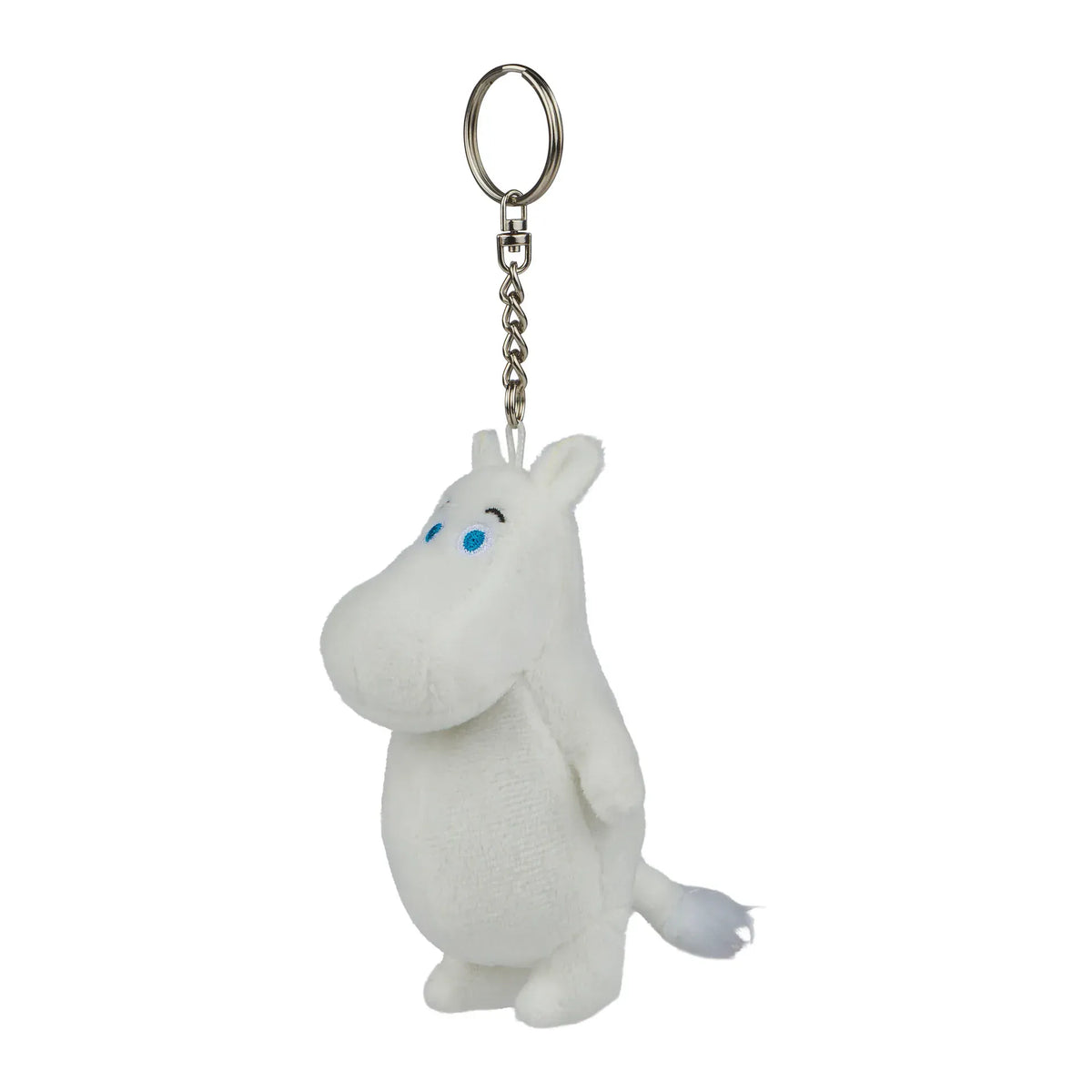 Moomin Plush Keychain