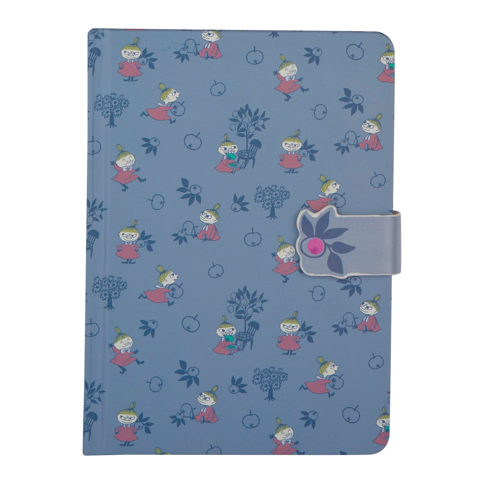 Moomin Little My Journal