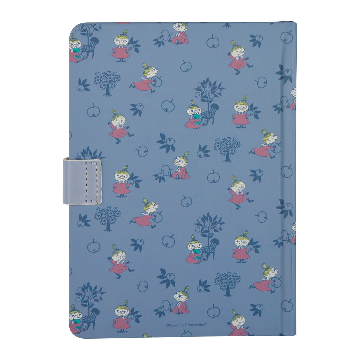 Moomin Little My Journal