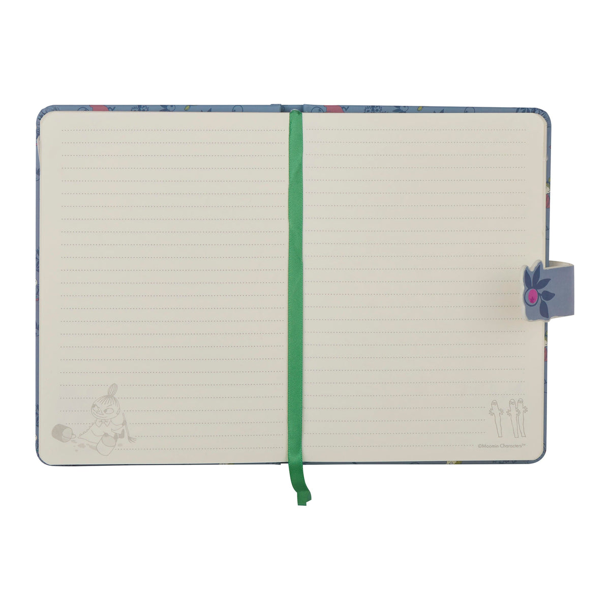 Moomin Little My Journal