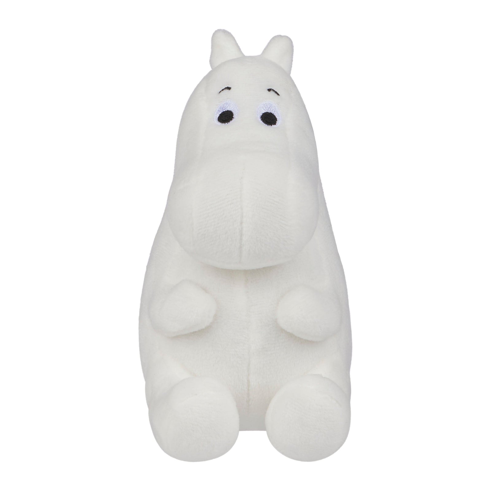 Moomintroll Sitting Plush