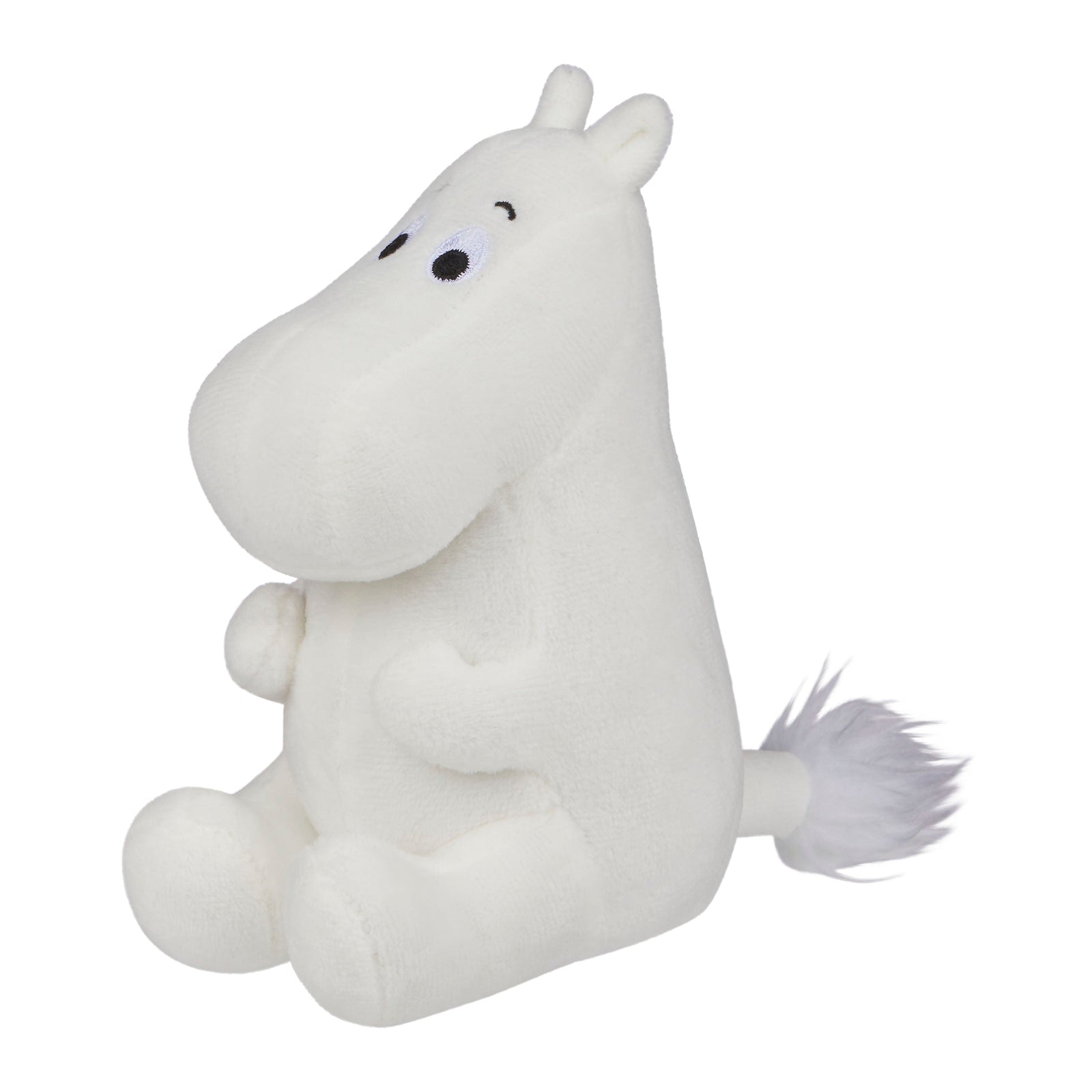 Moomintroll Sitting Plush