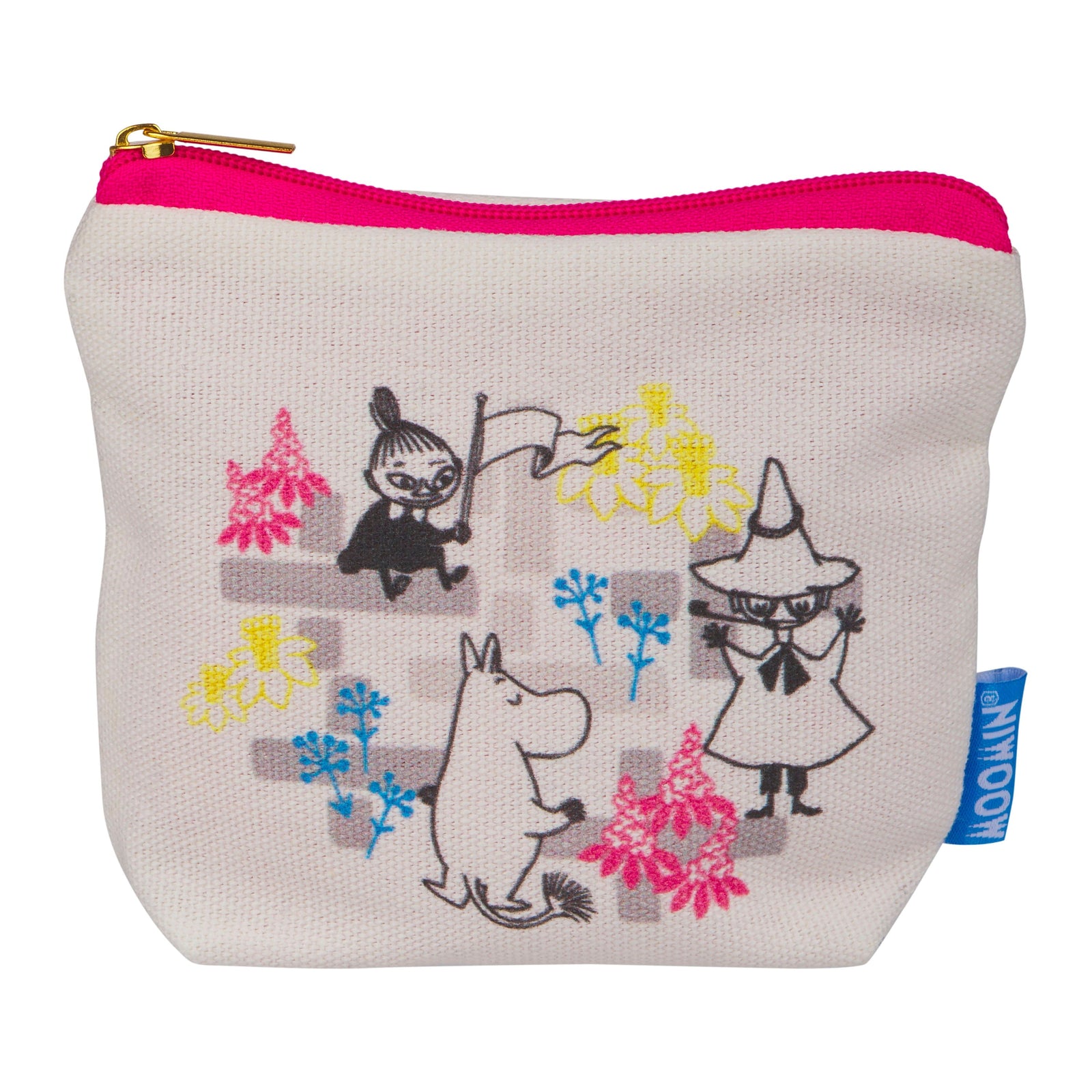 Moomin Coin Pouch