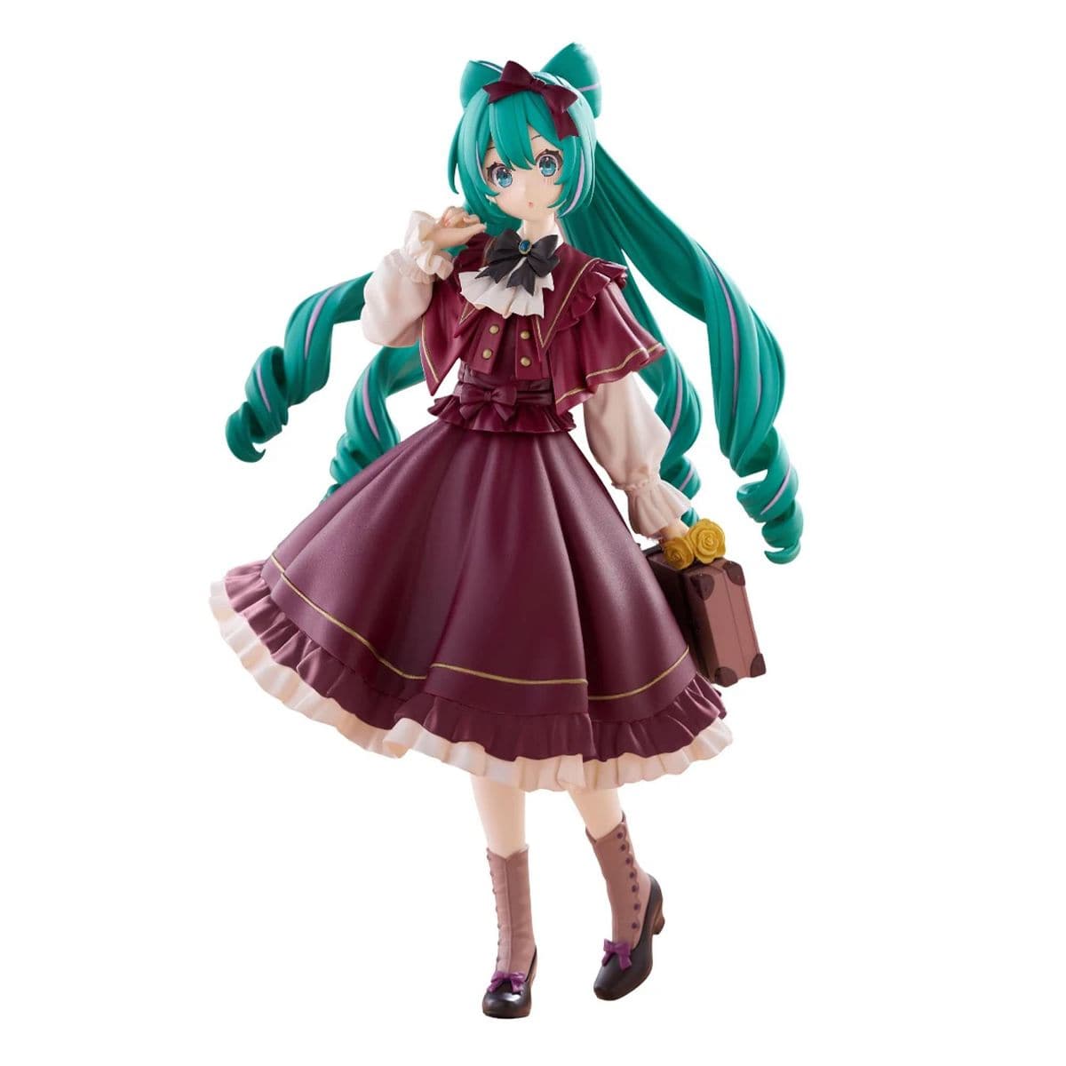 Hatsune Miku Trio-Try-iT Figure Classical Retro