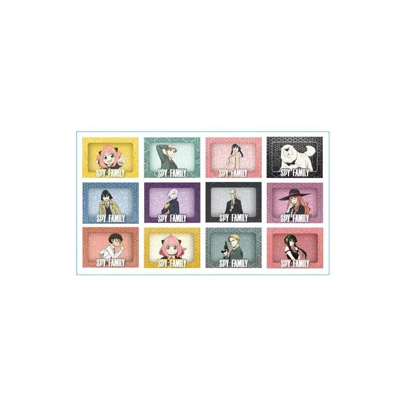 Spy x Family Series 1 CYBERCEL 3 Card Pack