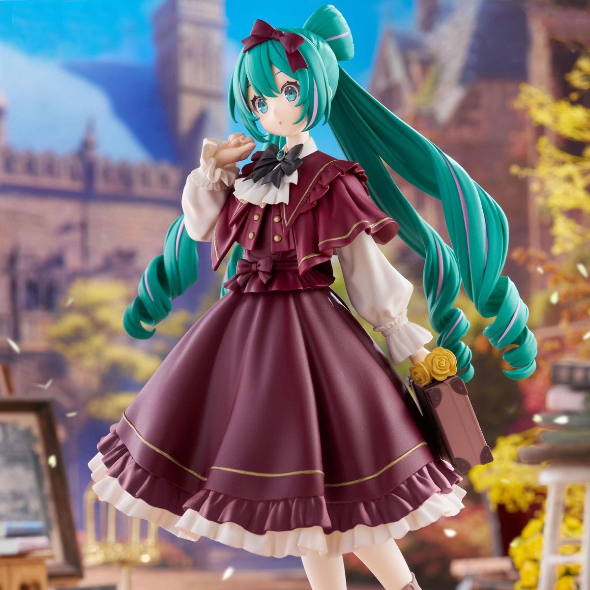 Hatsune Miku Trio-Try-iT Figure Classical Retro